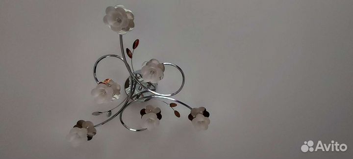 Люстра светодиодная