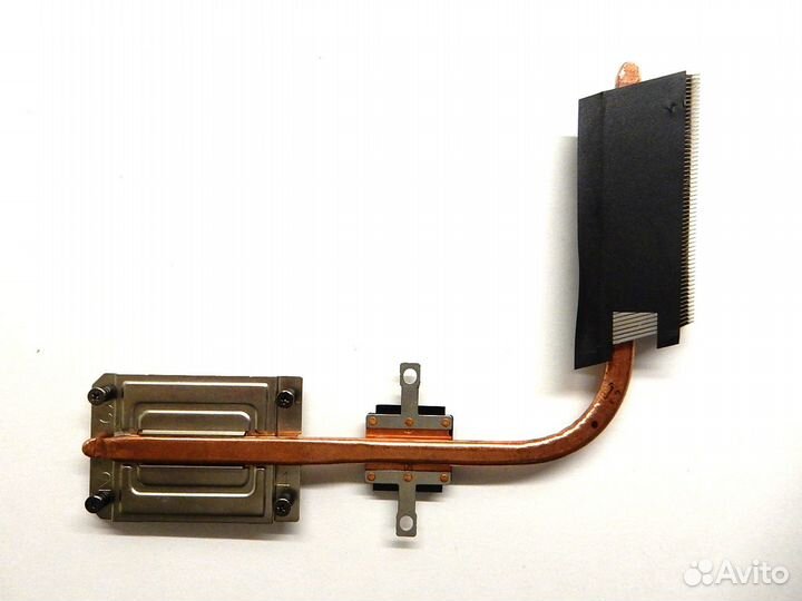 Система охлаждения Toshiba Satellite L650D, L655D