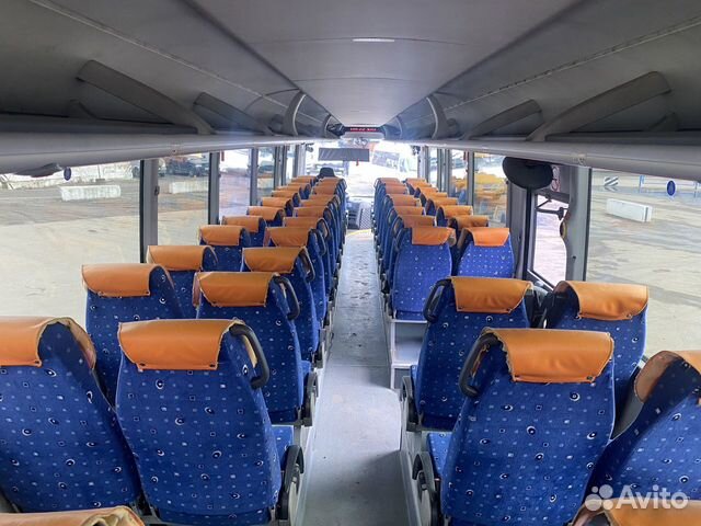 Междугородний / Пригородный автобус MAN Lion's Regio, 2010 объявление продам