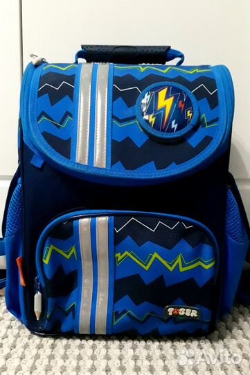Рюкзак школьный для мальчика