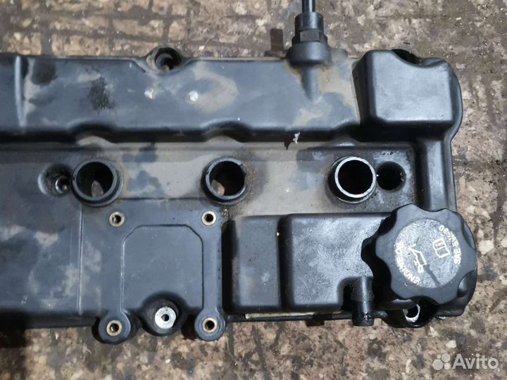 Клапанная крышка Волга, Газель с двс Крайслер