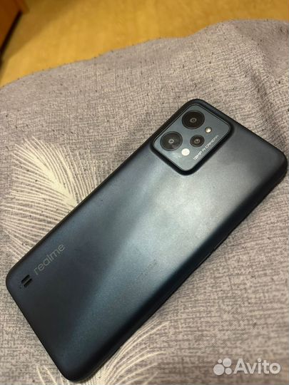 realme C31, 4/64 ГБ