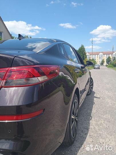 Kia Optima 2.0 AT, 2018, 90 000 км