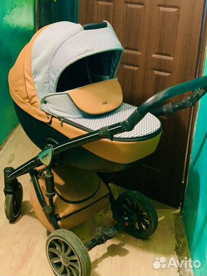 Коляска Anex sport 2 в 1