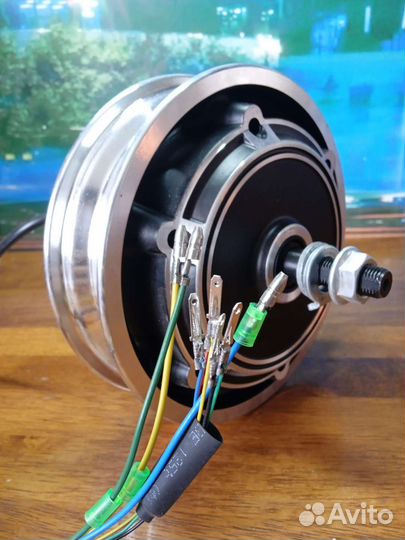 Мотор-колесо для Kugoo M4/M4 PRO