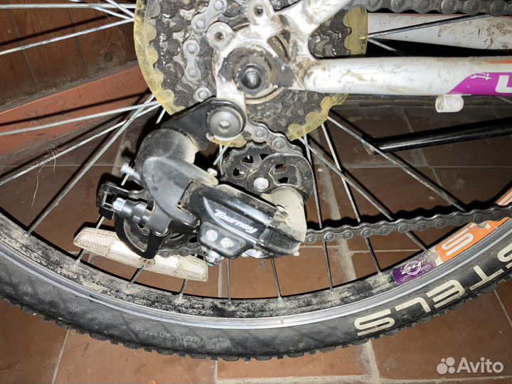 Велосипед stels