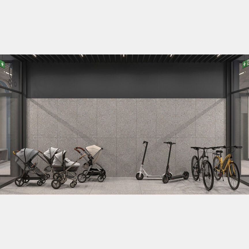 1-к. квартира, 34,2 м², 10/17 эт.