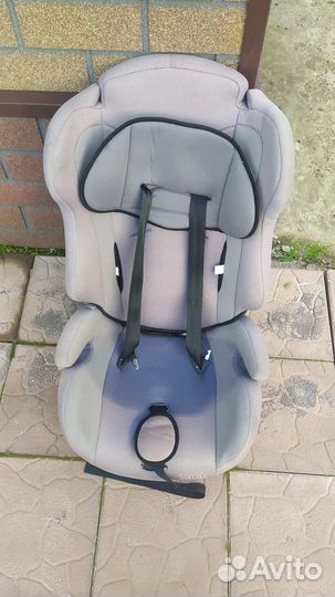 Детское авто кресло