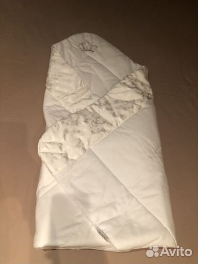 Конверт на выписку тёплый