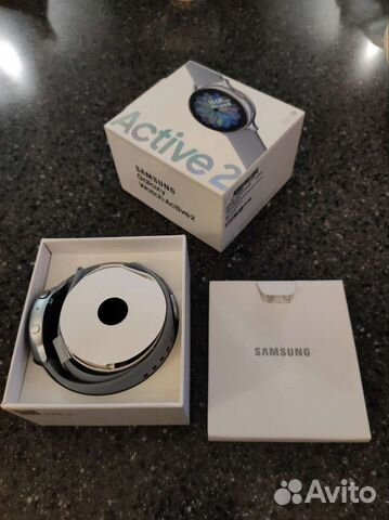 Samsung Galaxy Watch Active 2 44 mm