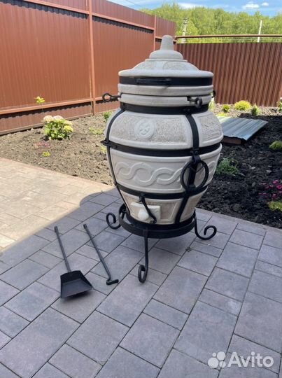 Тандыр Есаул (новинка)