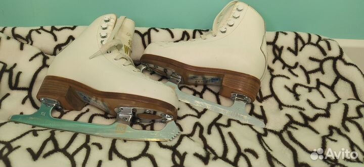Фигурные коньки детские, wifa 27