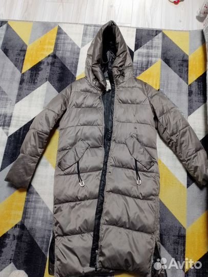 Куртка зимняя женская 48