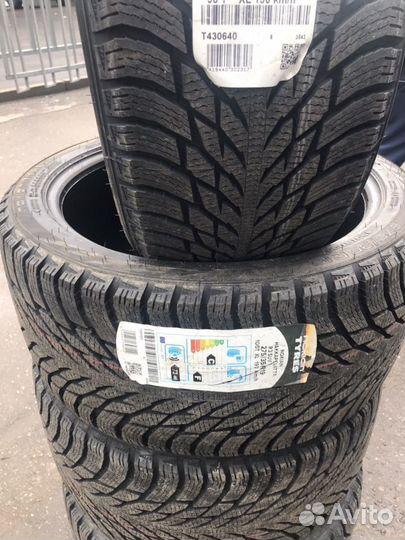 Nokian Hakkapeliitta R3 SUV 285/45 R21