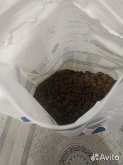 Сухой корм для собак