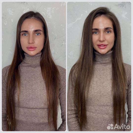 Прикорневой объём