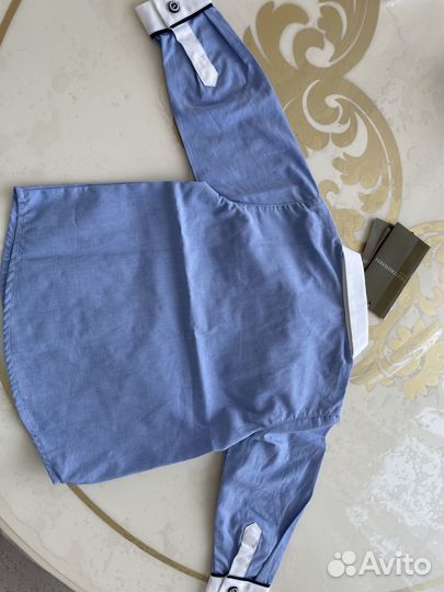 Рубашка trussardi оригинал
