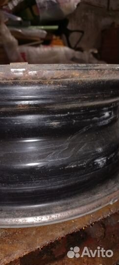 Диски штампованные r15 5x114 3