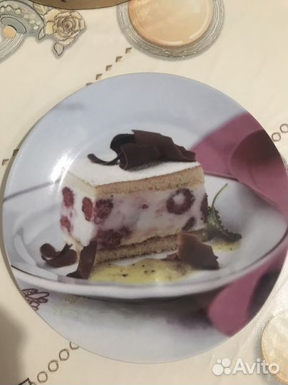 Подарочный набор тарелок