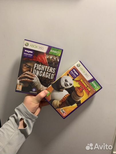 Игра для xbox 360 лицензия для kinect