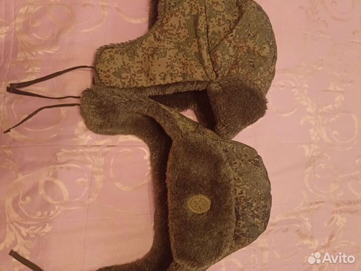 Шапка армейская