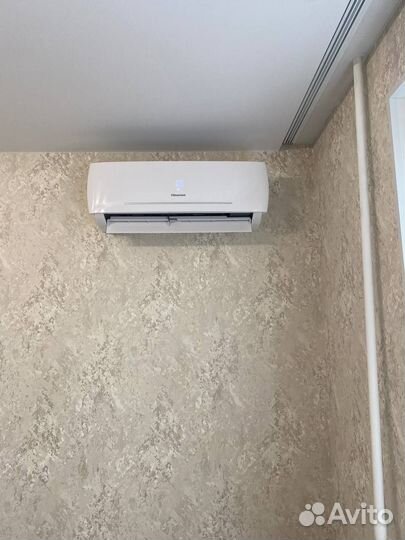 Установка кондиционеров за 1 час без грязи и пыли