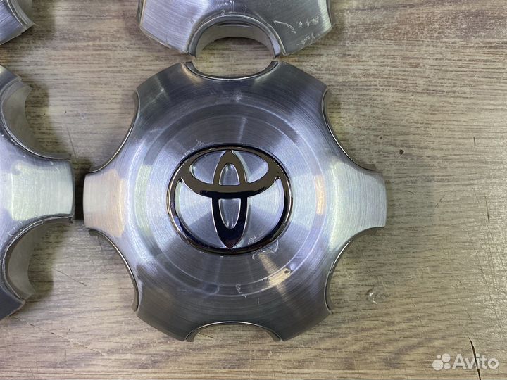 Колпаки Toyota Prado 120 / 137 mm