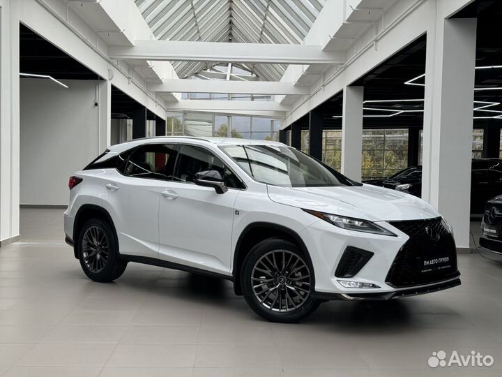 Lexus RX 2.0 AT, 2022, 15 км