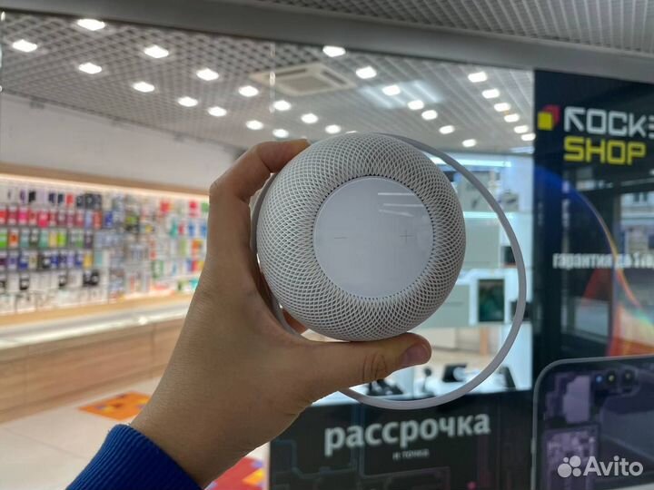 HomePod mini, белый, Б/У