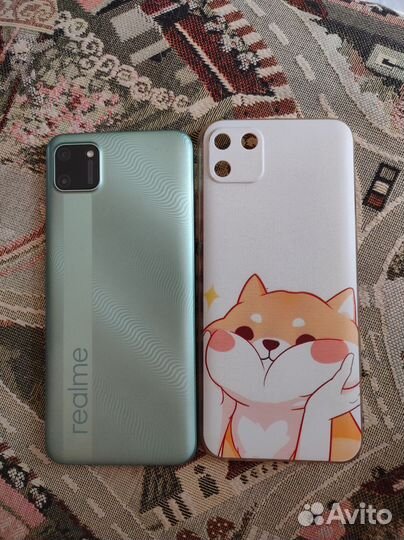 realme C11, 2/32 ГБ