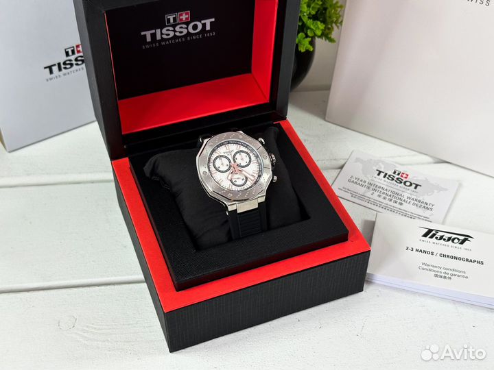 Часы мужские Tissot T-Race T141.417.17.011.00