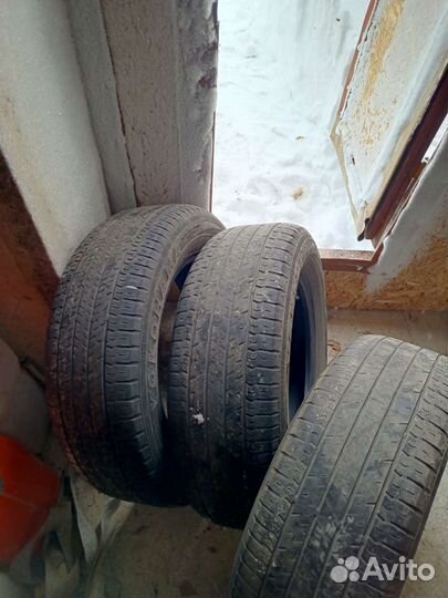 Yokohama G91 225/65 R17