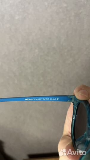 Очки солнцезащитные детские