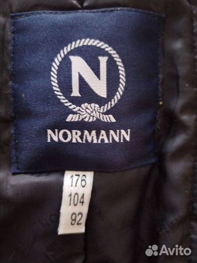 Полукомбинезон зимний