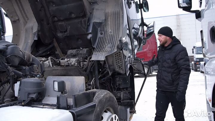 Осмотр/Диагностика перед покупкой. Грузовые АВТО