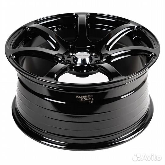 Литые диски R18 5x114.3 work