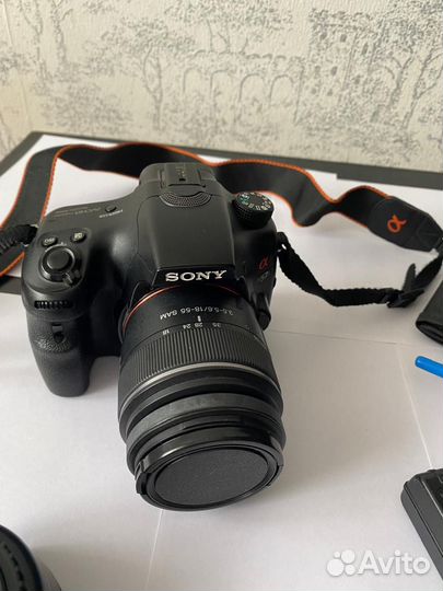 Sony A57