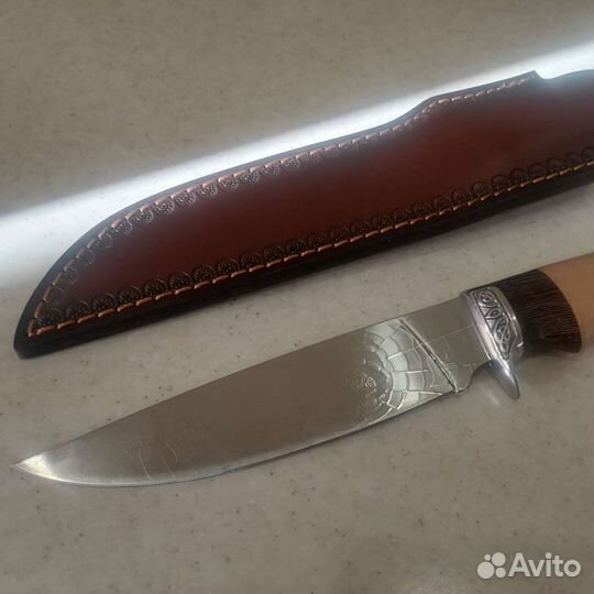 Нож охотничий