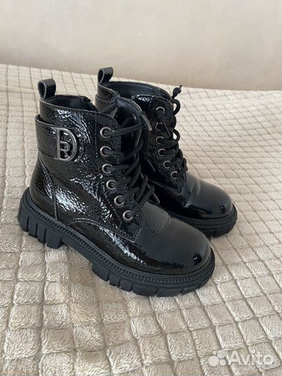 Ботинки для девочки