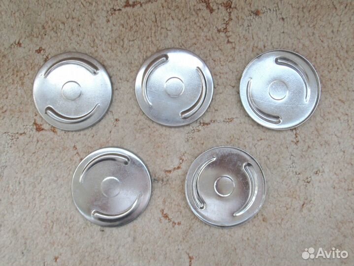 Банки, бутылка, склянка, крышки СССР