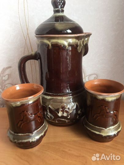 Кувшин керамика СССР