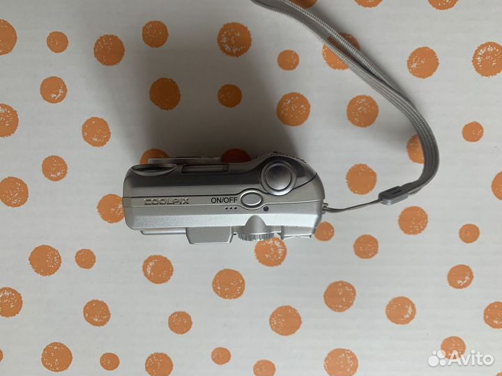 Цифровой фотоаппарат Nikon