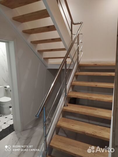 Перила поручни ограждения