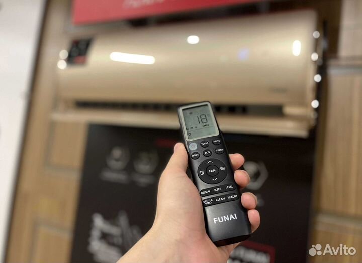 Кондиционер funai с доставкой
