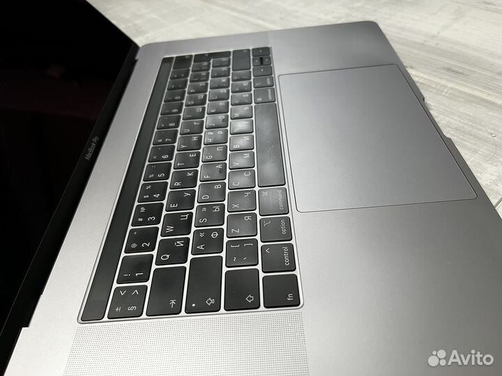 Apple MacBook Pro 15 2018
