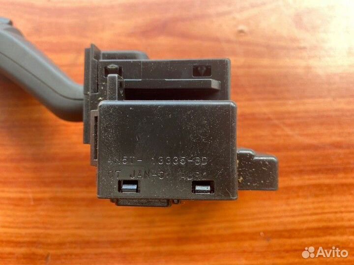 Переключатель поворотов Ford Focus 2 седан qqdb