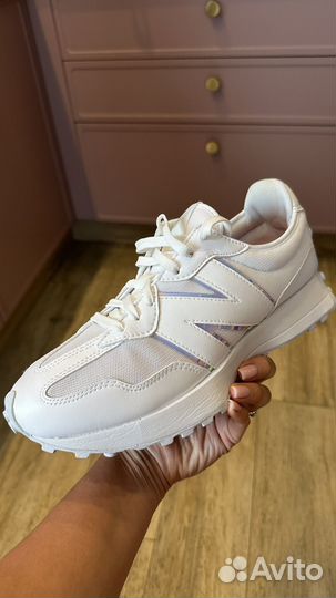 Кроссовки new balance 327 unisex 27,5см