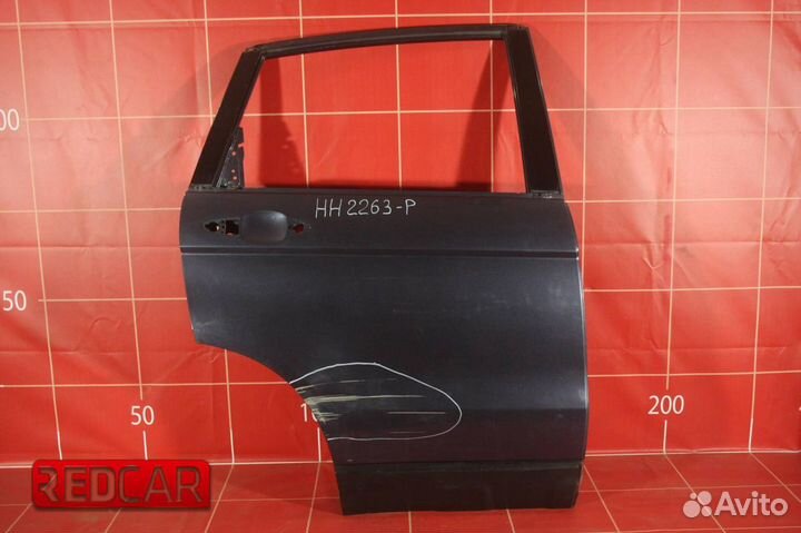 Дверь зад прав Honda CR-V 3 (07-12)