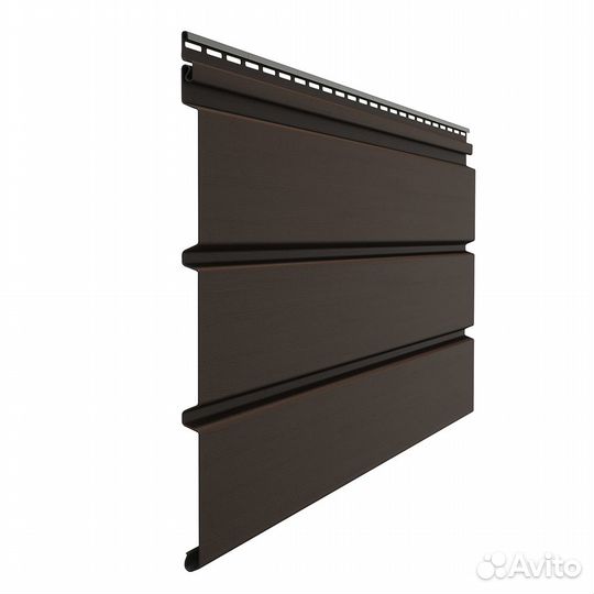 Софит сплошной Docke premium 3000х305мм 0.92м2