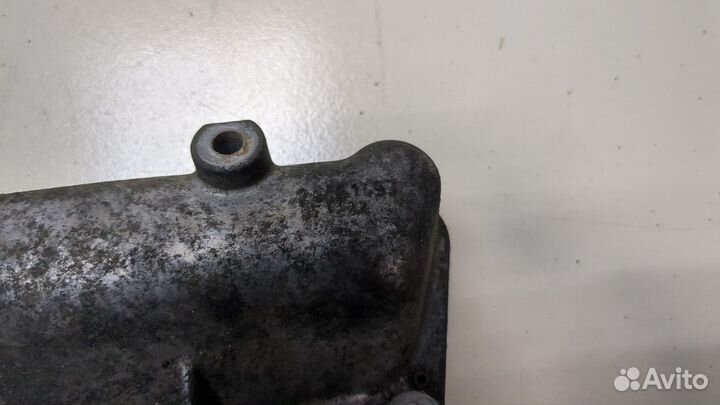 Коллектор впускной Opel Zafira A, 2002